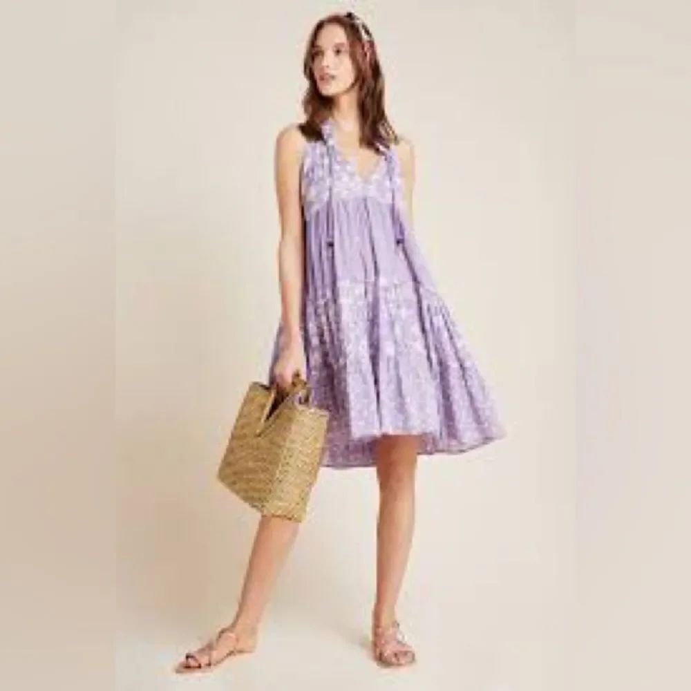 Ro’s Garden Sofia Cover Up Tunic Dress